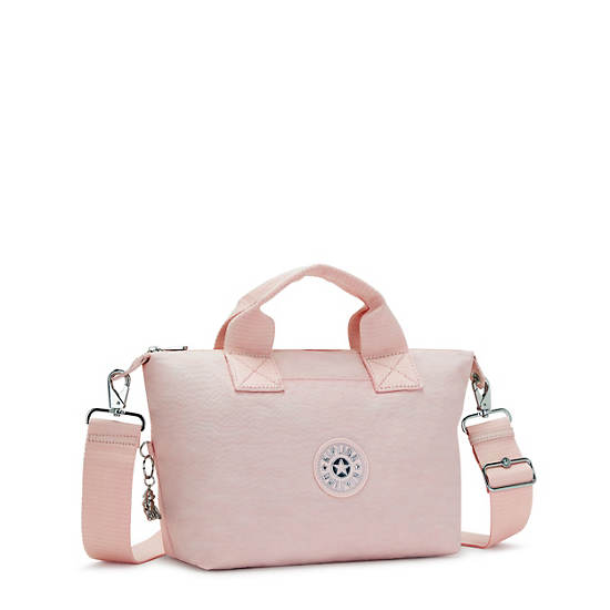 Bolsos Mini Kipling Kala Classic Handbag Rosas | MX 1319TC